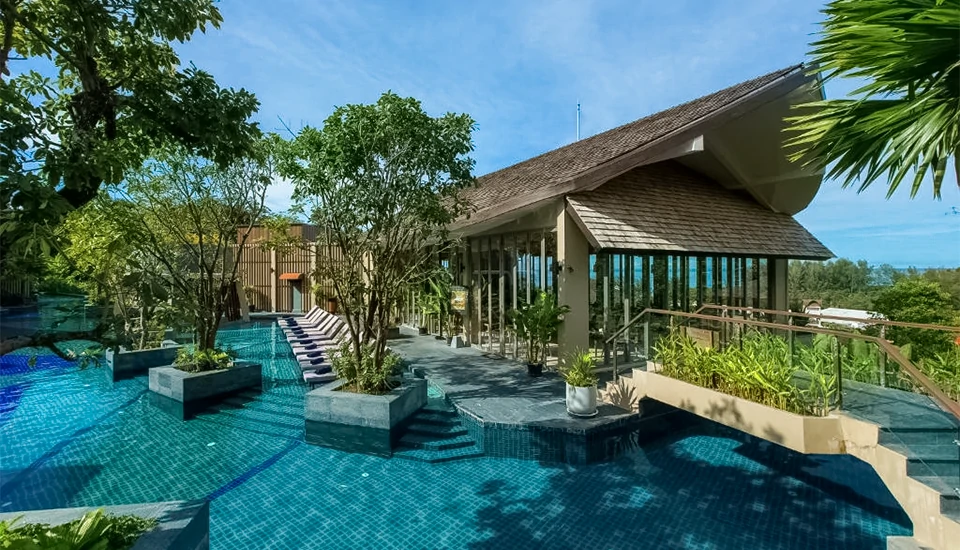 هتل مانداراوا ریزورت پوکت